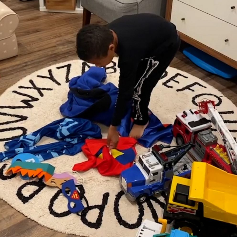 VIDEO: Next time your kids are fighting, try a "toy draft" 
