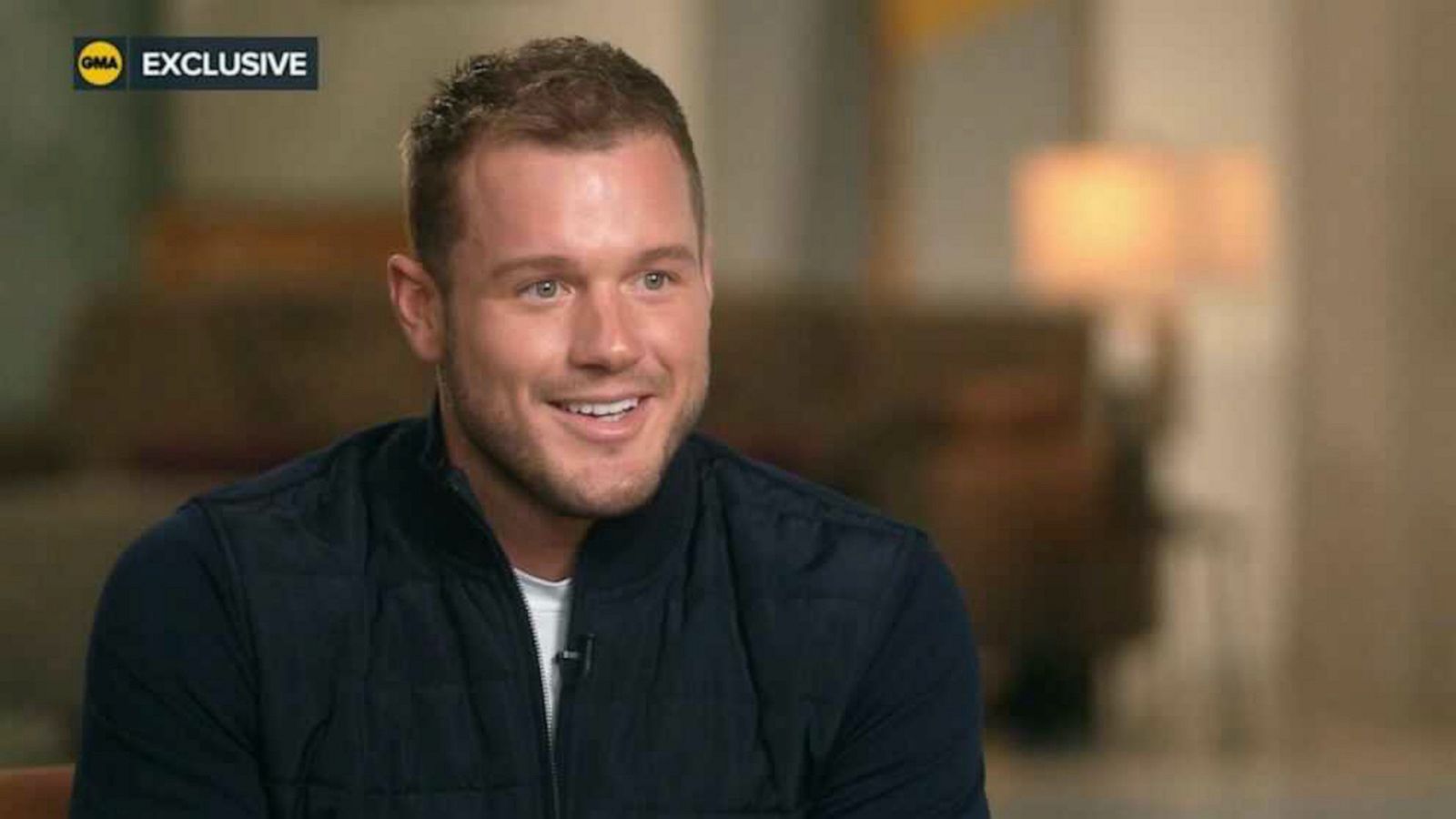 Former ‘bachelor’ Star Colton Underwood Comes Out As Gay Good Morning America