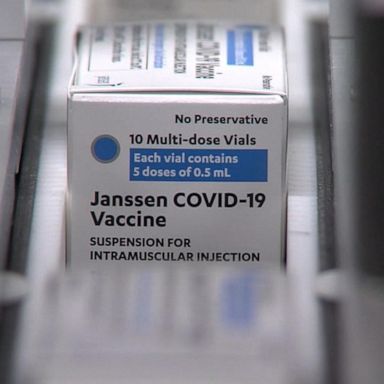 VIDEO: Johnson & Johnson COVID vaccine paused in all 50 states