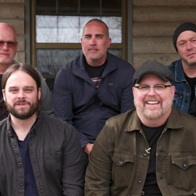 VIDEO: Miracle friend inspires MercyMe’s powerful new song