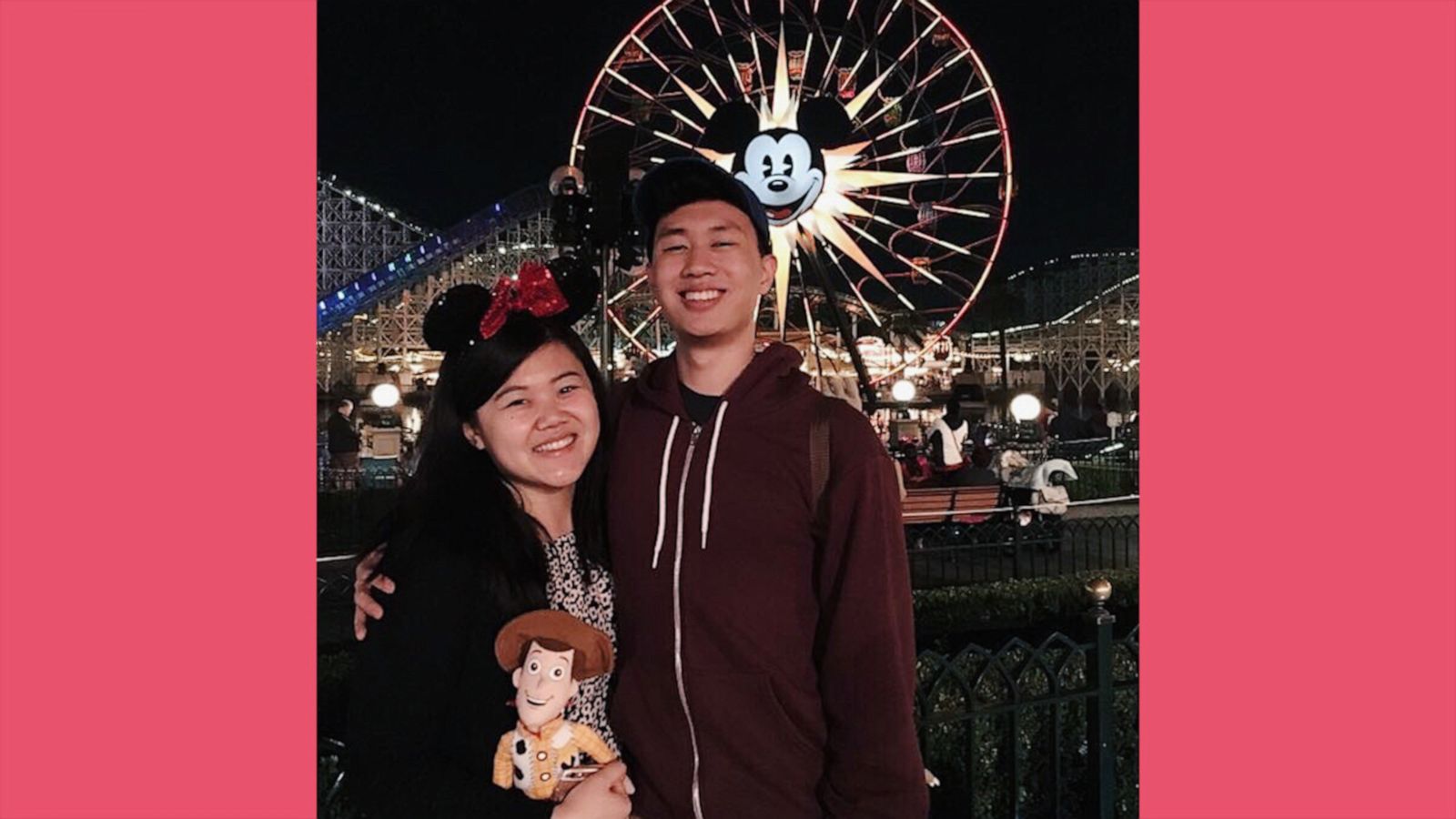 VIDEO: This partner created the most wonderful Disney birthday surprise for his girlfriend