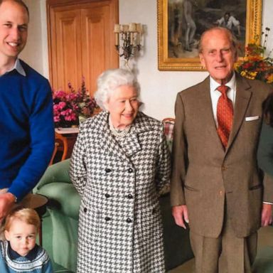 VIDEO: Royal family prepares for Prince Philip’s funeral