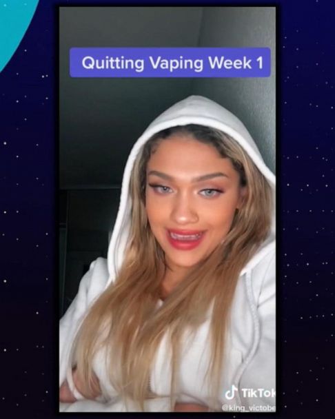 elfbar elfa master akku Vapes being sold on TikTok Shop 'to under 18s' disguised as stationery main image 0