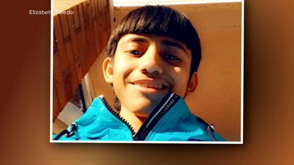 Video Disturbing Bodycam Footage Of Shooting Of 13 Year Old Boy Abc News