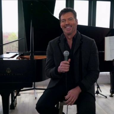 VIDEO: Harry Connick Jr. performs ‘Alone With My Faith’