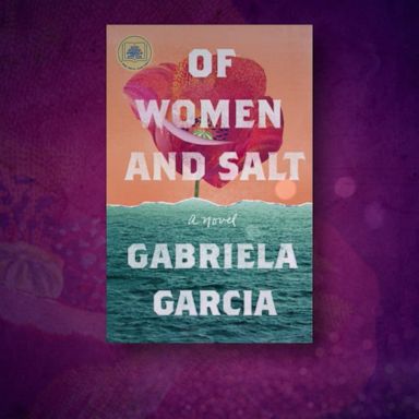 VIDEO: Author Gabriela Garcia talks about how ‘Of Women and Salt’ resonates with readers