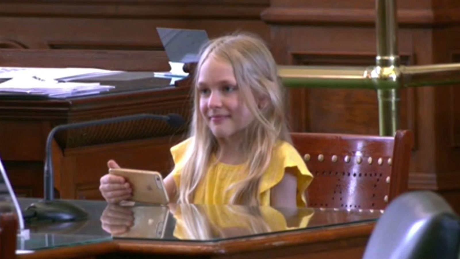 VIDEO: Fourth-grade trans activist testifies before Texas legislators against anti-trans bill