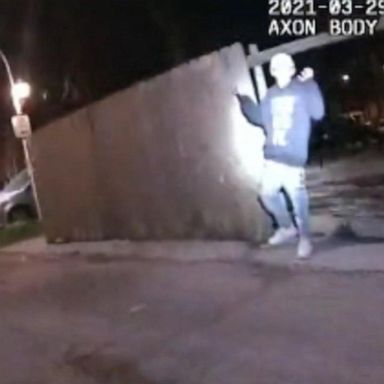 VIDEO: Bodycam footage shows officer fatally shooting 13-year-old boy