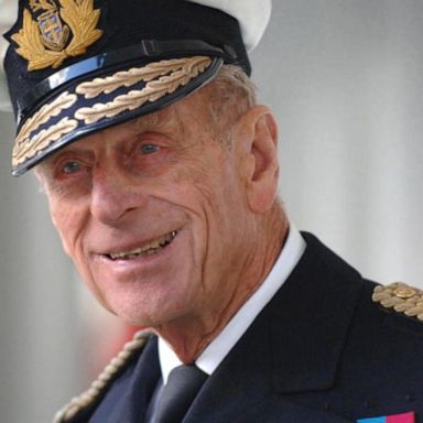 VIDEO: World remembers Duke of Edinburgh as he is laid to rest