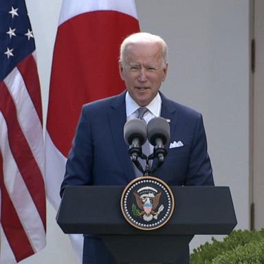 VIDEO: Biden faces pressure to act on gun reform