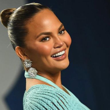 VIDEO: Chrissy Teigen is back on Twitter after shutting account last month