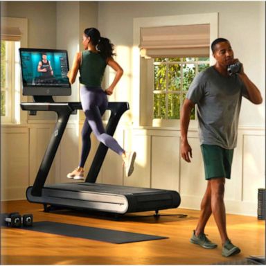 VIDEO: CPSC issues warning about Peloton treadmills