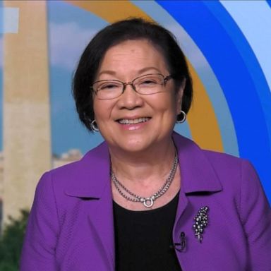 VIDEO: Sen. Hirono’s anti-Asian hate bill gaining momentum