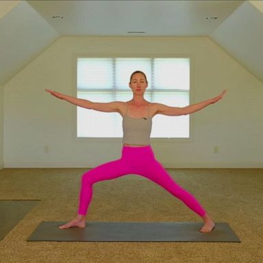 VIDEO: 3 must-know yoga moves to refresh yourself