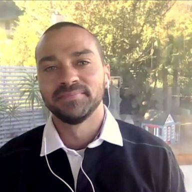 VIDEO: ‘Grey’s Anatomy’ star Jesse Williams wants you to ‘BeGreat’