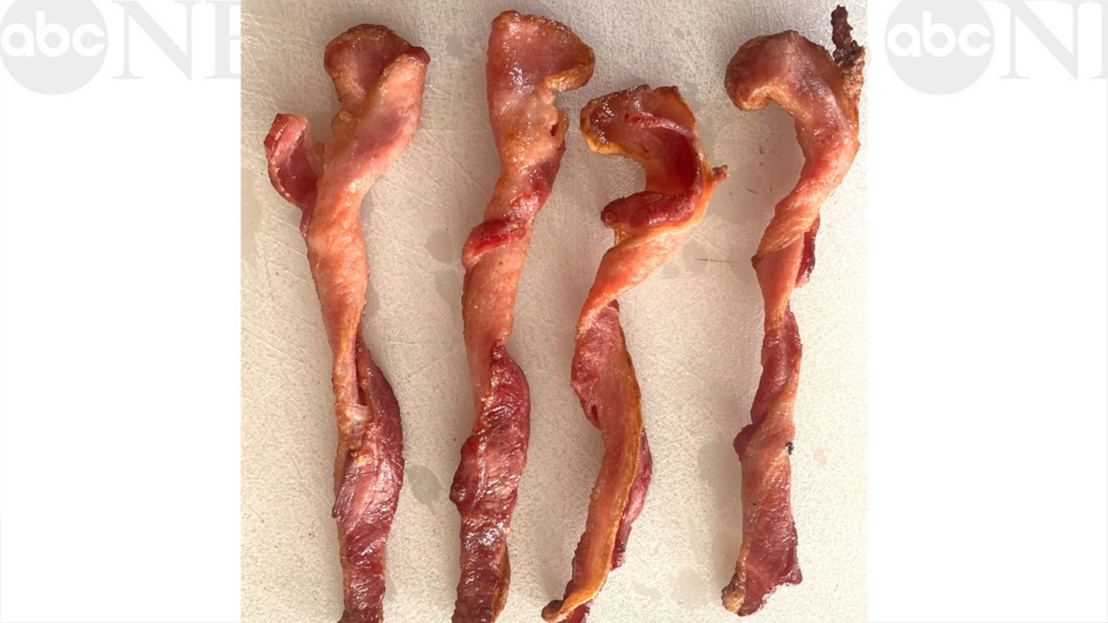 VIDEO: Twisted bacon hack is the new perfect way to cook bacon