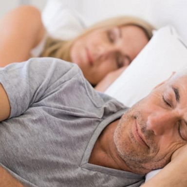 VIDEO: New study shows sleeping too little in your 50s and 60s puts you at risk for dementia