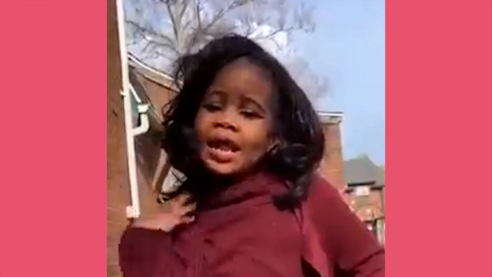 VIDEO: 'When They Go Low, We Go High!' 5-year-old channels former first lady Michelle Obama