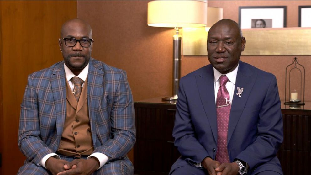 George Floyd’s Family Say’s His Brother Philonise Floyd Hasn’t Divided Up The $19Mil Raised And Ben Crump Is Allegedly Ghosting Them