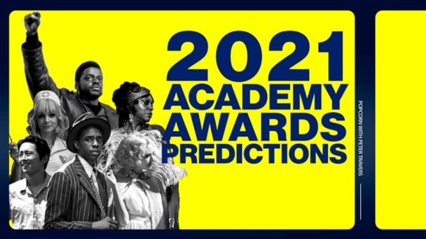 VIDEO: Oscars 2021 predictions: Peter Travers on who will win, who should win 