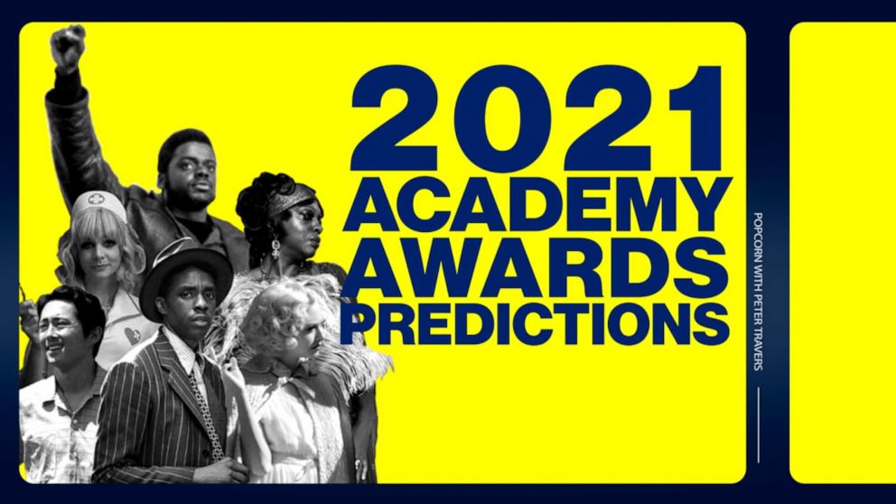 Oscar Predictions 2021 - Nominees 