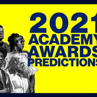 VIDEO: Oscars 2021 predictions: Peter Travers on who will win, who should win 