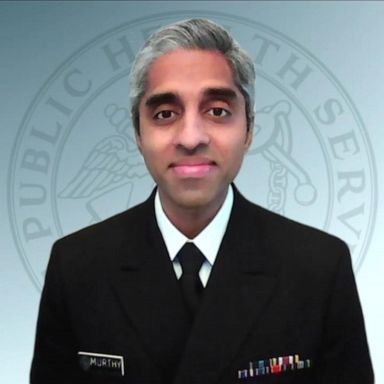 VIDEO: U.S. surgeon general talks vaccinations, Johnson & Johnson vaccine