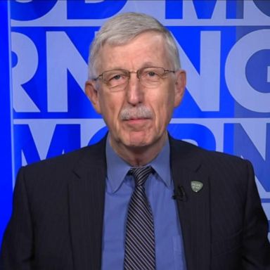 VIDEO: NIH director talks about pause on J&J vaccine