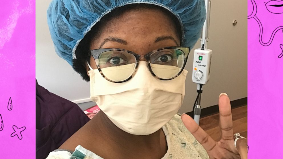 VIDEO: What it’s like to be a Black woman experiencing infertility 