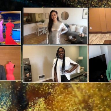 VIDEO: Fashion expert Joe Zee transforms Oscars fashion into everyday looks