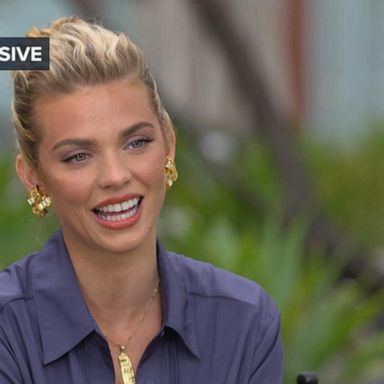 VIDEO: Actress AnnaLynne McCord speaks out about mental health struggle