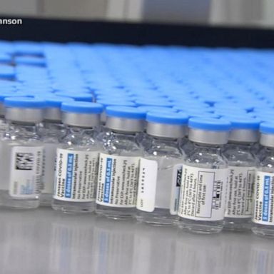 VIDEO: CDC advisory panel to decide whether Johnson & Johnson vaccine should resume