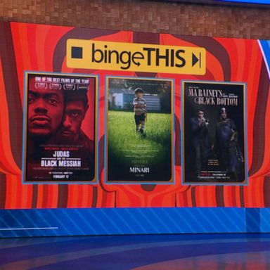 VIDEO: Binge This!: What must-see movies to check off your list before the Oscars