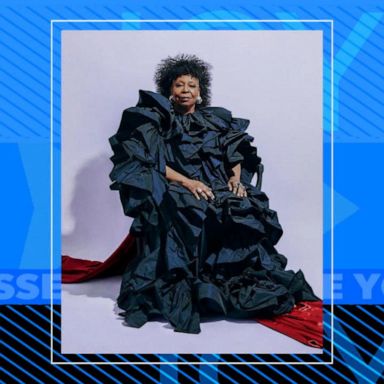 VIDEO: EGOT legend Whoopi Goldberg graces the cover of 'Variety' in glamorous high fashion