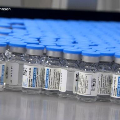 VIDEO: CDC lifts pause to resume usage on J&J vaccine, adds safety warning