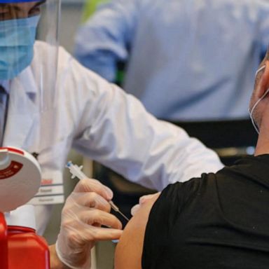 VIDEO: Johnson & Johnson vaccines resume