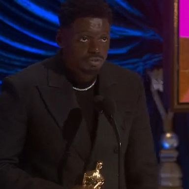 VIDEO: Daniel Kaluuya gave this speech as he accepted the Oscar for Best Supporting Actor 