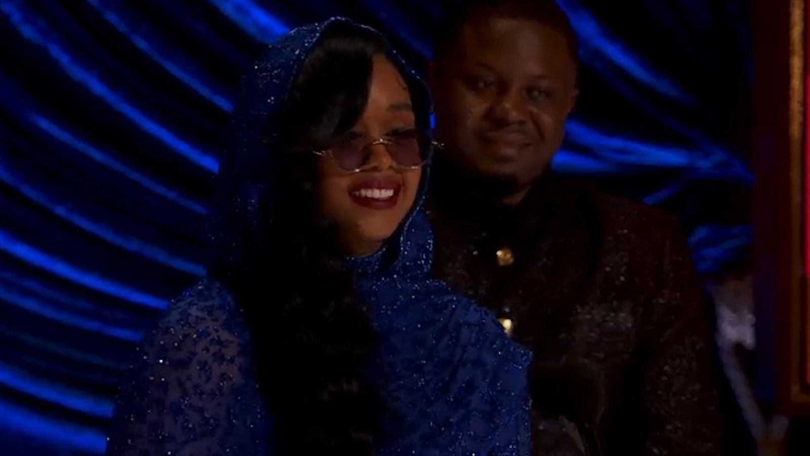 VIDEO: H.E.R. wins Oscar for Best Original Song “Fight For You”