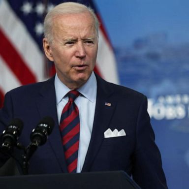 VIDEO: President Biden to speak before Congress on Wednesday