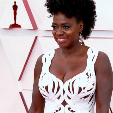 VIDEO: Get a show-stopping look inspired by Oscars red carpet 