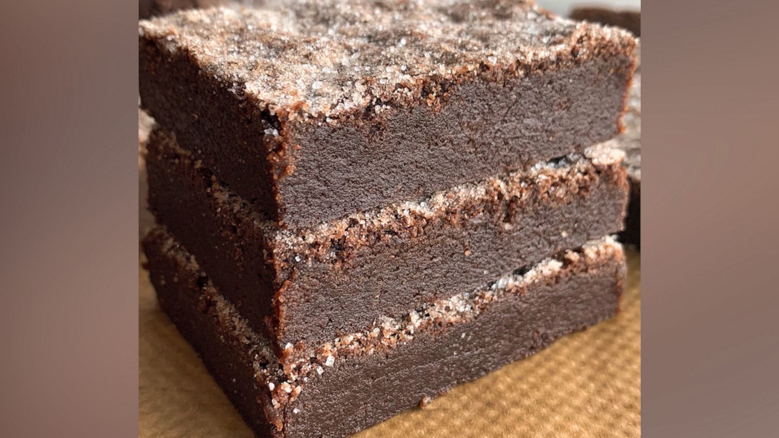 VIDEO: Have you ever eaten chocolate brick?