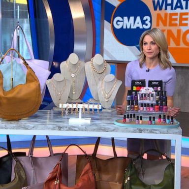 VIDEO: ‘GMA3’ Deals & Steals for Mother’s Day