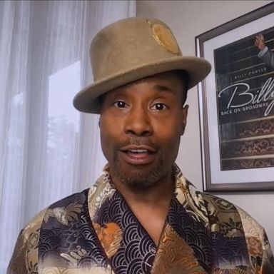 VIDEO: Billy Porter talks about the final season of 'Pose'