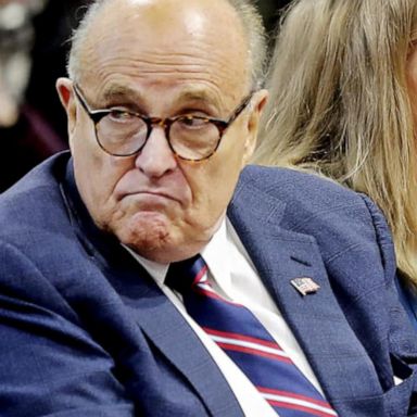 VIDEO: Giuliani at center of criminal investigation after FBI raid