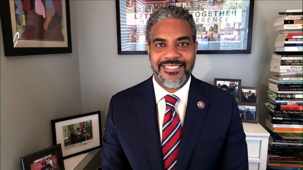 Video Congressman Steven Horsford talks Biden’s 1st 100 days - ABC News