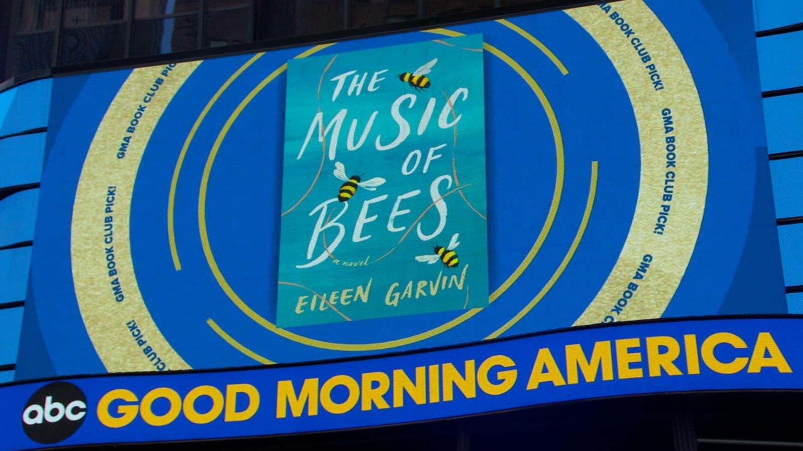 VIDEO: ‘GMA’ Buzz Pick: ‘The Music of Bees’ by Eileen Garvin