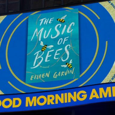 VIDEO: ‘GMA’ Buzz Pick: ‘The Music of Bees’ by Eileen Garvin