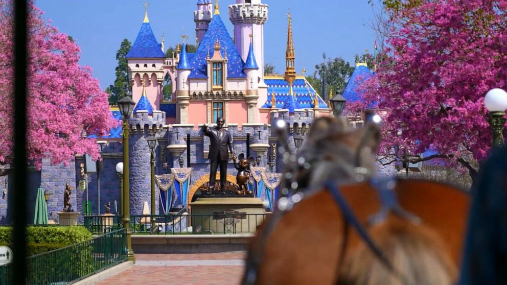 Disneyland Reopens Friday. Here's What You Need to Know