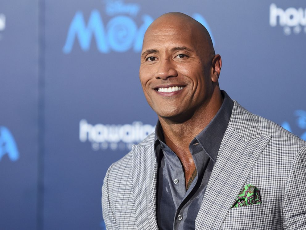 Dwayne 'The Rock' Johnson shares message of support for viral