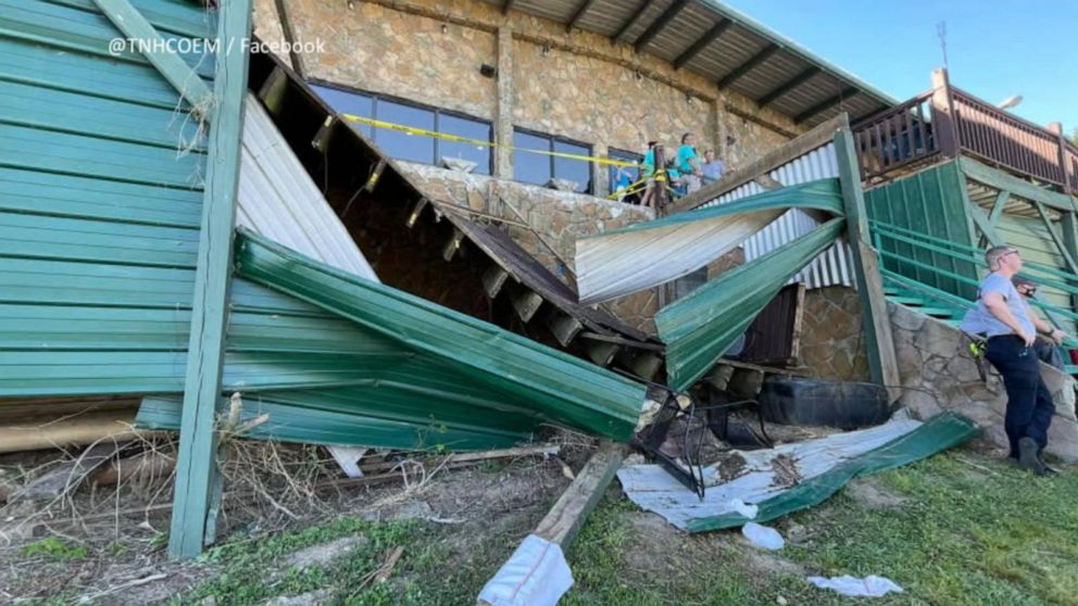 WKRG - One year ago today an overloaded deck collapsed in